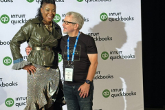 (R) Brad Celmainis and Jade Simmons Reunion