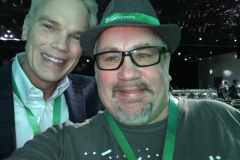 (E) Brad Celmainis and Brad Smith